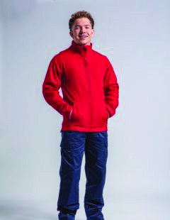 ProRTX wholesale RX500 red softshell 