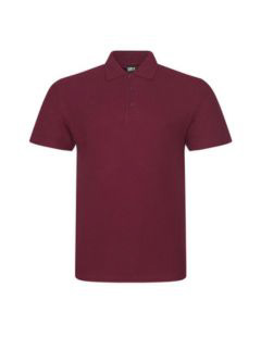 ProRTX wholesale RX101 burgundy polo shirt